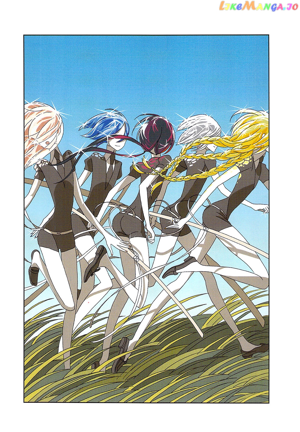 Land of the Lustrous, Chapter 1 image 04